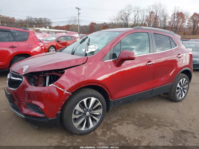 2021 BUICK ENCORE KL4CJESB7MB338201 Photo 5