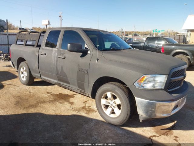 2019 RAM 1500 CLASSIC 1C6RR6FG5KS678746