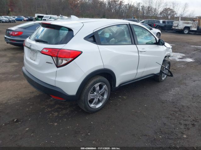 2022 HONDA HR-V 3CZRU6H36NM702710 Photo 3