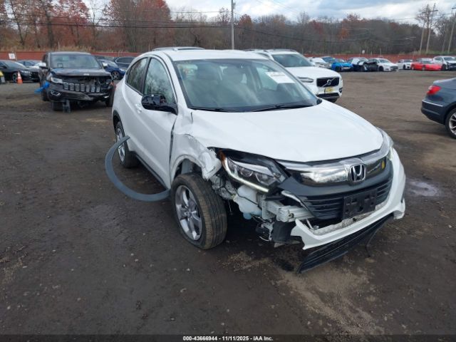 2022 HONDA HR-V 3CZRU6H36NM702710 Photo 5