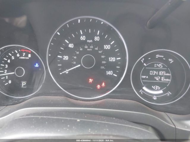 2022 HONDA HR-V 3CZRU6H36NM702710 Photo 6