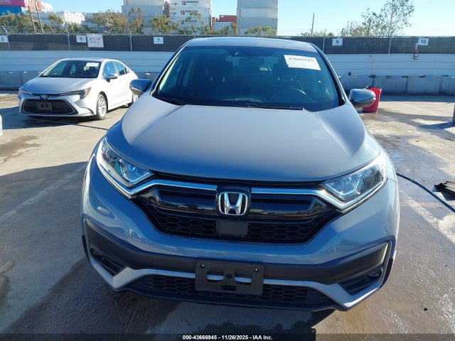 2HKRW1H53MH404611 Honda Cr-v 2wd Ex