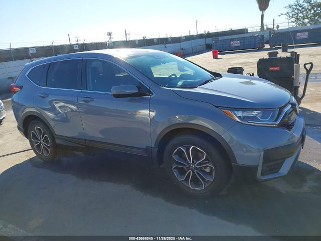 2HKRW1H53MH404611 Honda Cr-v 2wd Ex