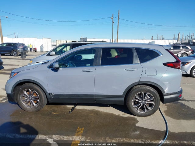 2HKRW1H53MH404611 Honda Cr-v 2wd Ex