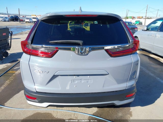 2HKRW1H53MH404611 Honda Cr-v 2wd Ex