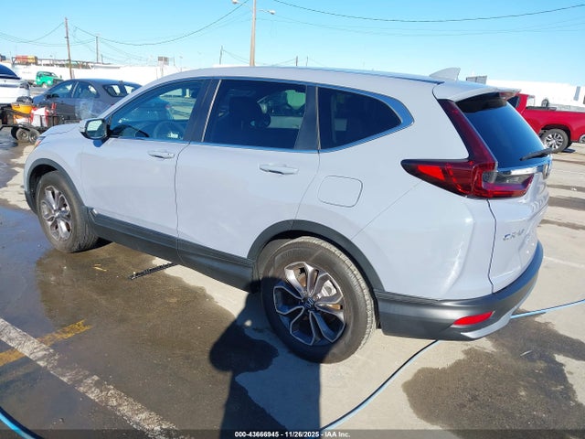 2HKRW1H53MH404611 Honda Cr-v 2wd Ex
