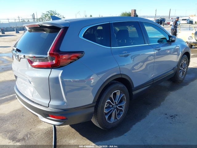 2HKRW1H53MH404611 Honda Cr-v 2wd Ex