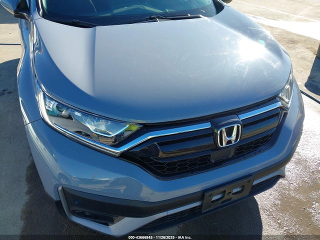 2HKRW1H53MH404611 Honda Cr-v 2wd Ex