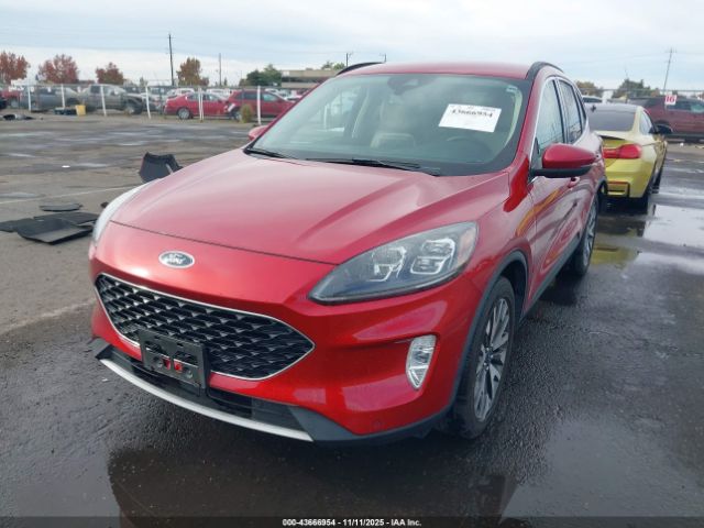 2020 FORD ESCAPE 1FMCU9J94LUB06284 Photo 1