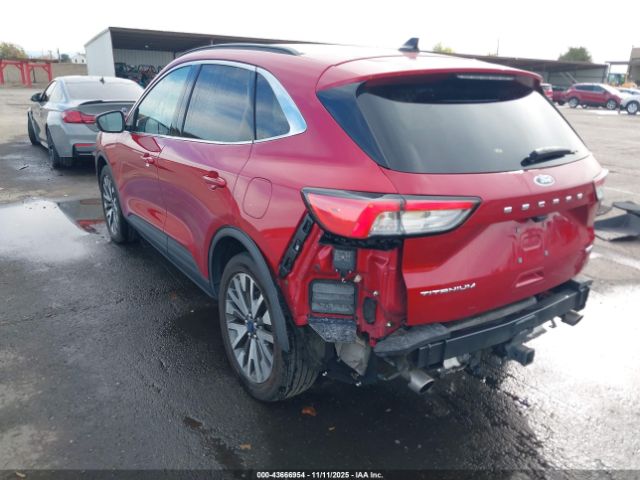 2020 FORD ESCAPE 1FMCU9J94LUB06284 Photo 2