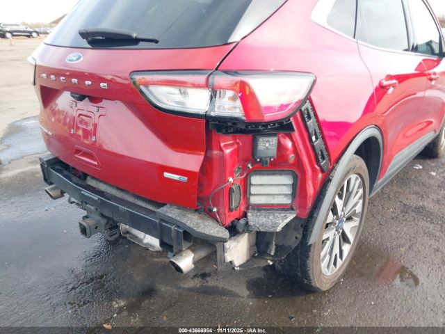 2020 FORD ESCAPE 1FMCU9J94LUB06284 Photo 5