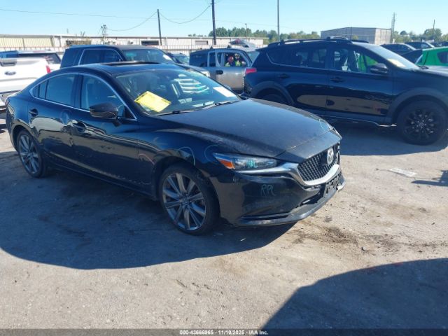 2021 MAZDA MAZDA6 JM1GL1TY5M1609193