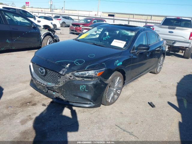 2021 MAZDA MAZDA6 JM1GL1TY5M1609193 Photo 1