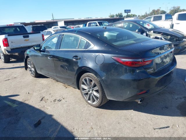 2021 MAZDA MAZDA6 JM1GL1TY5M1609193 Photo 2