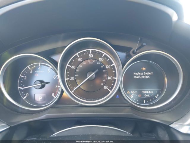 2021 MAZDA MAZDA6 JM1GL1TY5M1609193 Photo 6