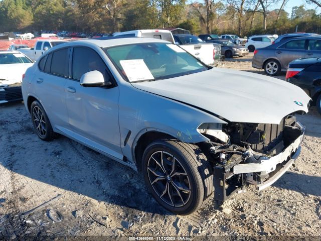 2023 BMW X4 5UX33DT09P9P11689