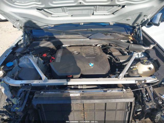 2023 BMW X4 5UX33DT09P9P11689 Photo 9