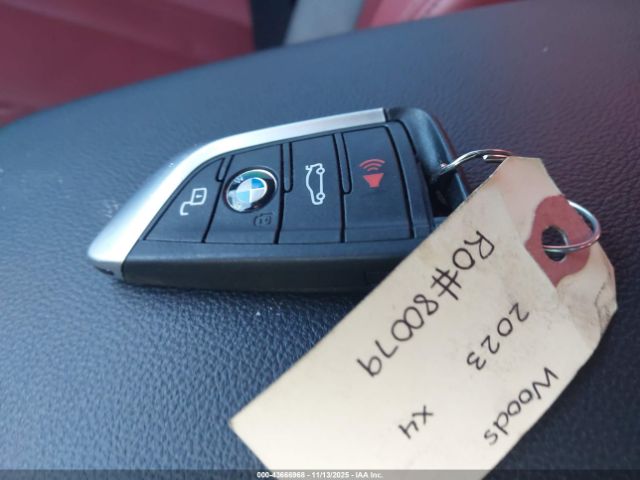 2023 BMW X4 5UX33DT09P9P11689 Photo 10