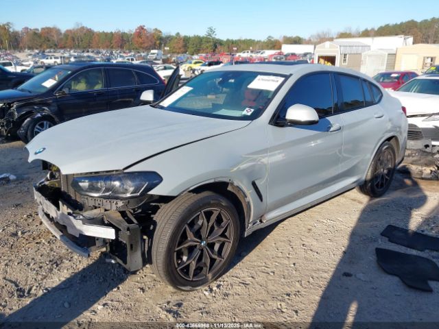 2023 BMW X4 5UX33DT09P9P11689 Photo 1