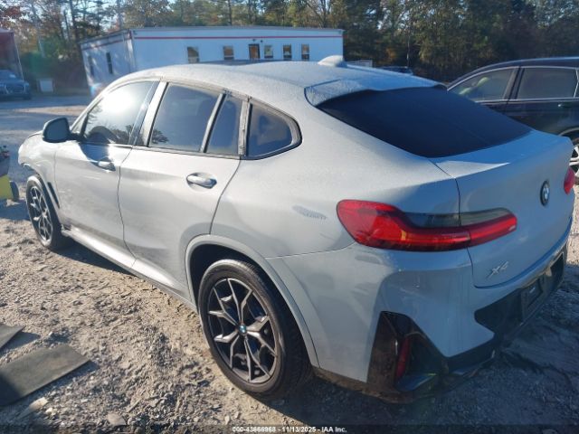 2023 BMW X4 5UX33DT09P9P11689 Photo 2