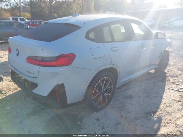 2023 BMW X4 5UX33DT09P9P11689 Photo 3