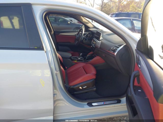 2023 BMW X4 5UX33DT09P9P11689 Photo 4