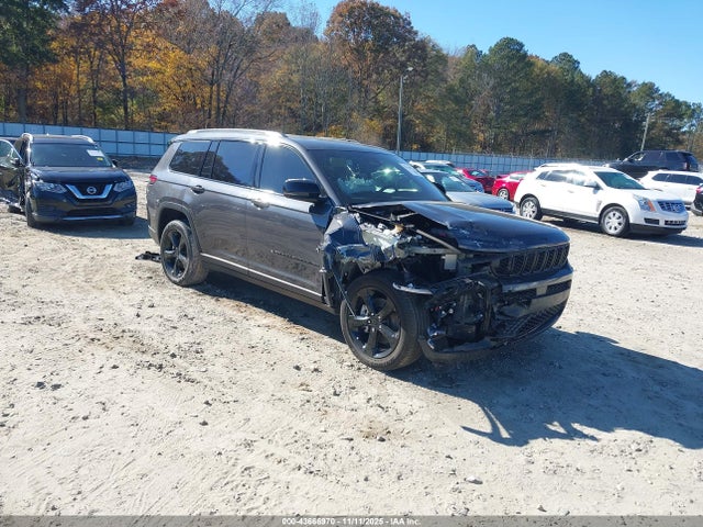 2023 JEEP GRAND CHEROKEE L 1C4RJKAG9P8873785