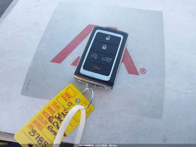 2023 JEEP GRAND CHEROKEE L 1C4RJKAG9P8873785 Photo 10