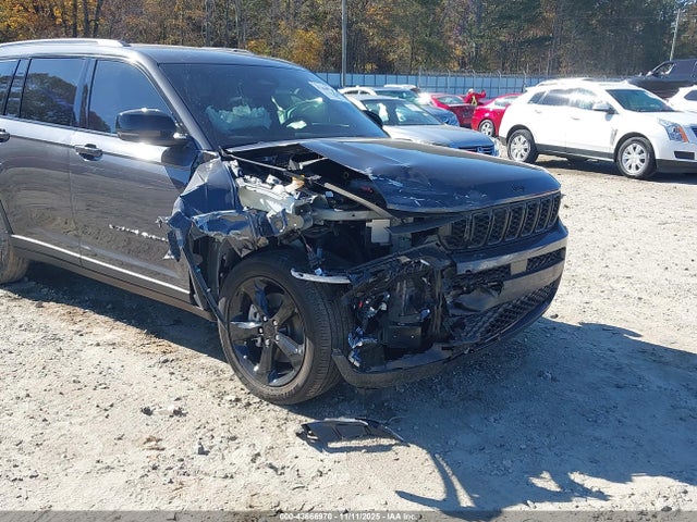 2023 JEEP GRAND CHEROKEE L 1C4RJKAG9P8873785 Photo 5