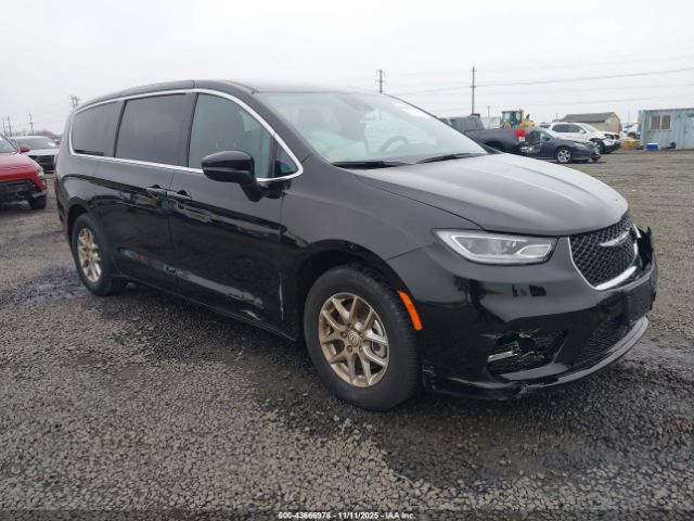 2025 CHRYSLER PACIFICA 2C4RC1BG8SR585028