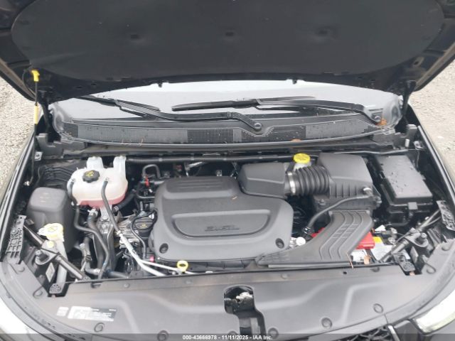 2025 CHRYSLER PACIFICA 2C4RC1BG8SR585028 Photo 9