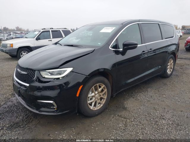 2025 CHRYSLER PACIFICA 2C4RC1BG8SR585028 Photo 1