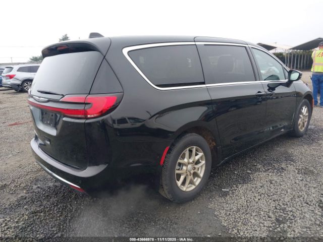 2025 CHRYSLER PACIFICA 2C4RC1BG8SR585028 Photo 3