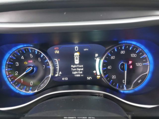 2025 CHRYSLER PACIFICA 2C4RC1BG8SR585028 Photo 6