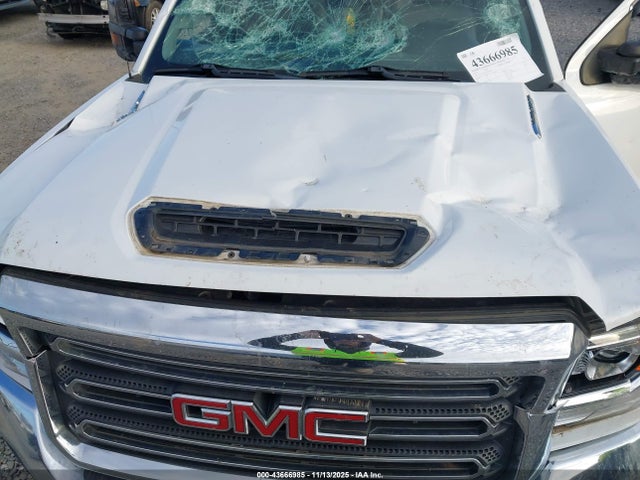 1GT12NEY3KF117646 GMC SIERRA 2500HD