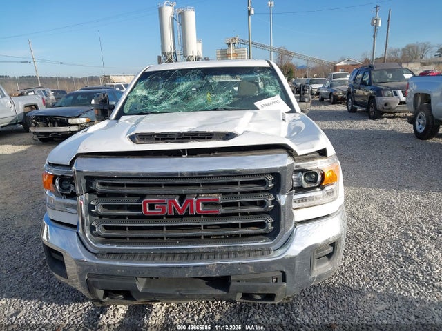 1GT12NEY3KF117646 GMC SIERRA 2500HD