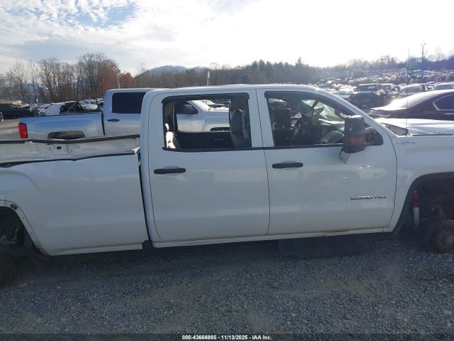 1GT12NEY3KF117646 GMC SIERRA 2500HD