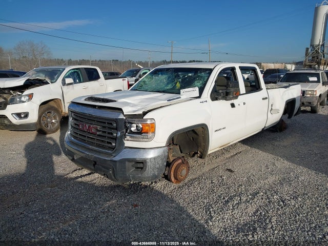 1GT12NEY3KF117646 GMC SIERRA 2500HD