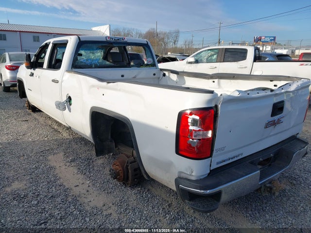 1GT12NEY3KF117646 GMC SIERRA 2500HD