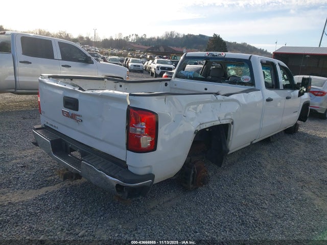 1GT12NEY3KF117646 GMC SIERRA 2500HD