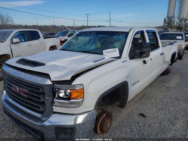 1GT12NEY3KF117646 GMC SIERRA 2500HD