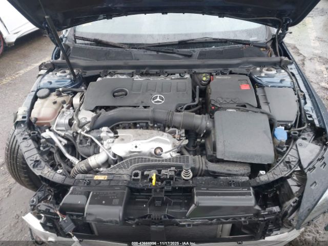 2020 MERCEDES-BENZ CLA 250 WDD5J4GB0LN043994 Photo 9