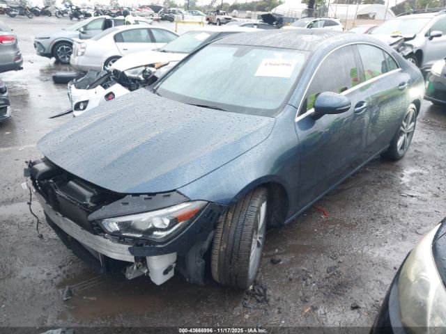 2020 MERCEDES-BENZ CLA 250 WDD5J4GB0LN043994 Photo 1