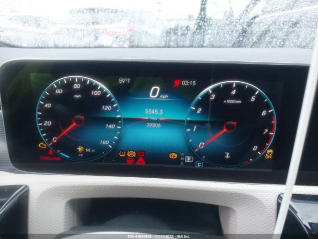 2020 MERCEDES-BENZ CLA 250 WDD5J4GB0LN043994 Photo 6