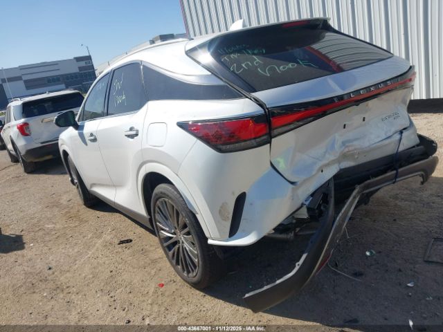 2024 LEXUS RX 350H 2T2BBMCA6RC058790 Photo 2