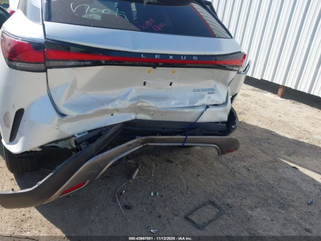 2024 LEXUS RX 350H 2T2BBMCA6RC058790 Photo 5