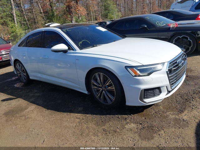 2019 AUDI A6 WAUL2AF26KN025915 Photo 0