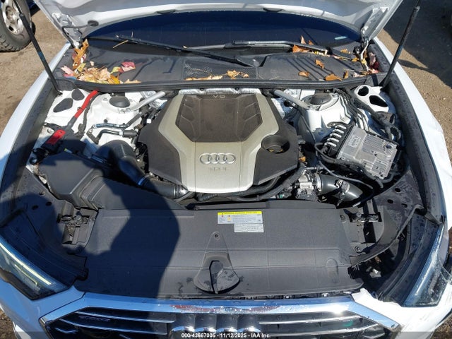 2019 AUDI A6 WAUL2AF26KN025915 Photo 9