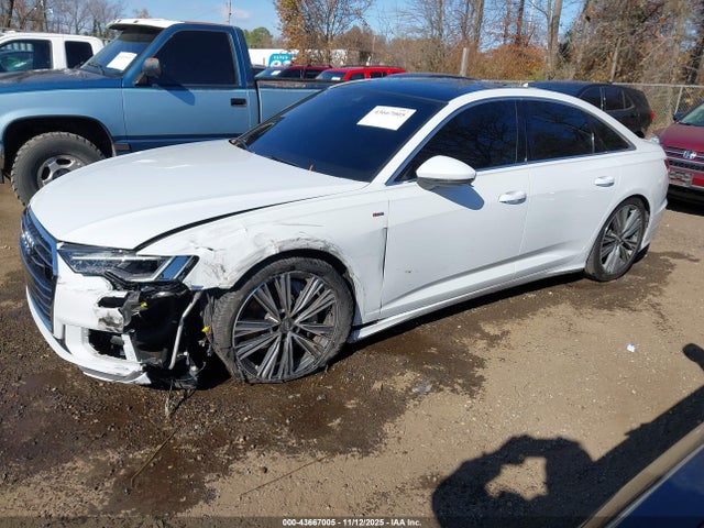 2019 AUDI A6 WAUL2AF26KN025915 Photo 1
