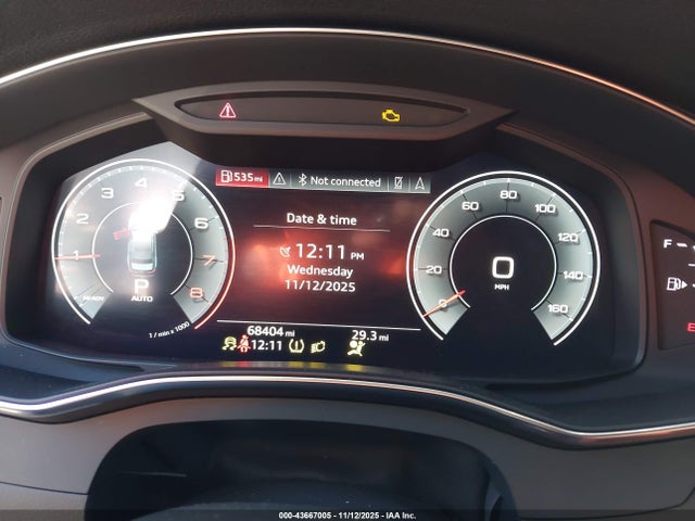 2019 AUDI A6 WAUL2AF26KN025915 Photo 6